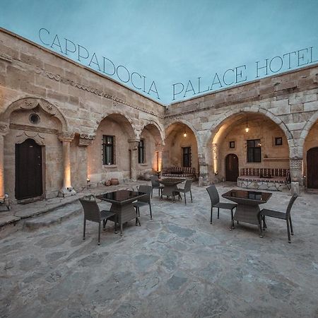 Cappadocia Palace Hotel Ürgüp Extérieur photo