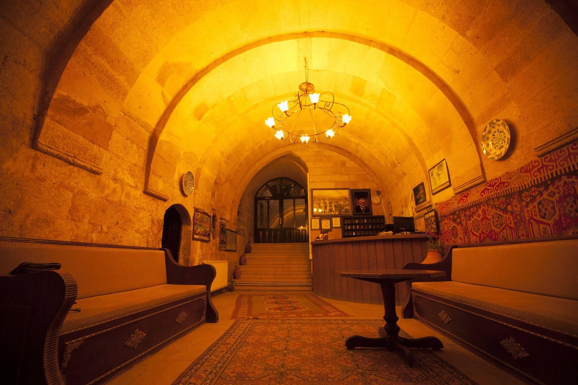 Cappadocia Palace Hotel Ürgüp Extérieur photo