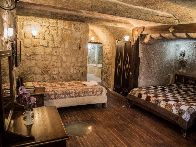 Cappadocia Palace Hotel Ürgüp Extérieur photo