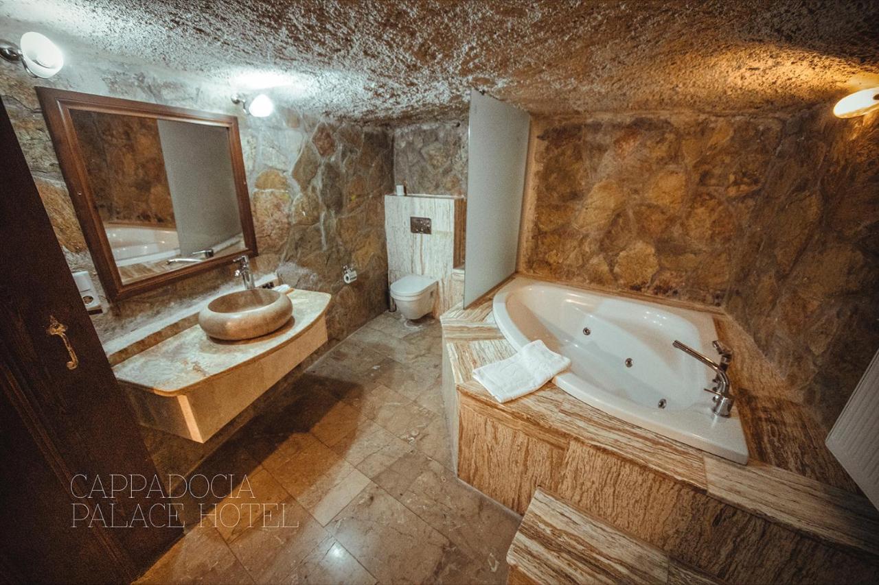Cappadocia Palace Hotel Ürgüp Extérieur photo