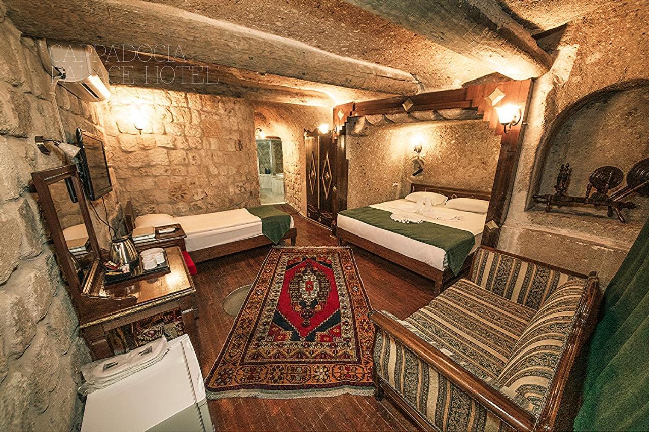 Cappadocia Palace Hotel Ürgüp Extérieur photo