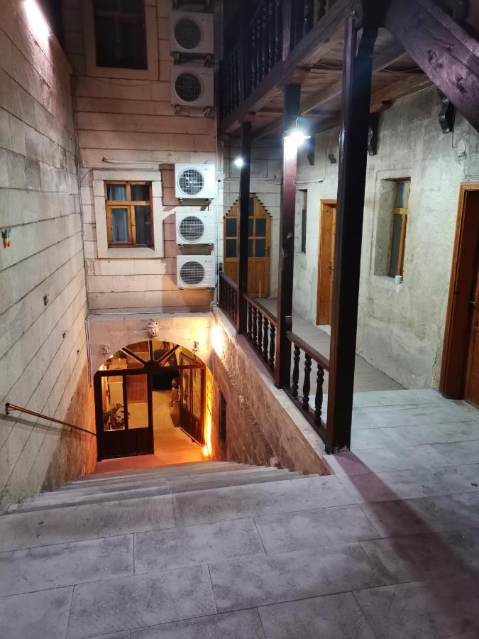 Cappadocia Palace Hotel Ürgüp Extérieur photo