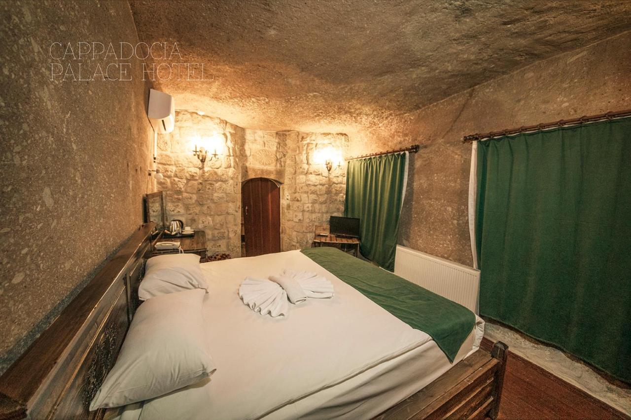 Cappadocia Palace Hotel Ürgüp Extérieur photo