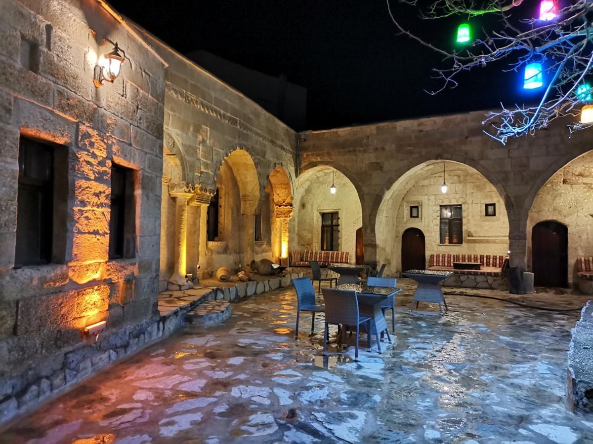 Cappadocia Palace Hotel Ürgüp Extérieur photo