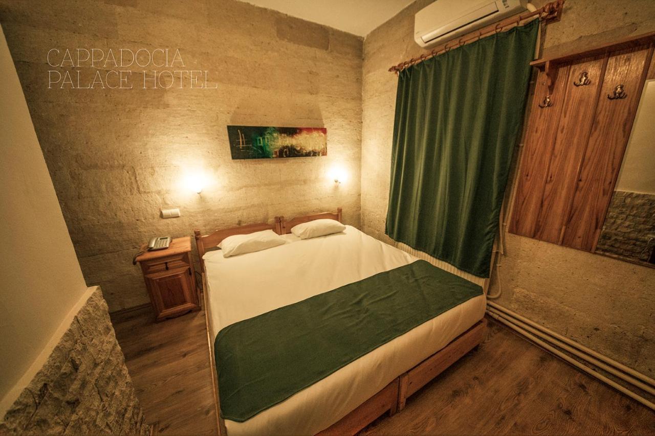Cappadocia Palace Hotel Ürgüp Extérieur photo
