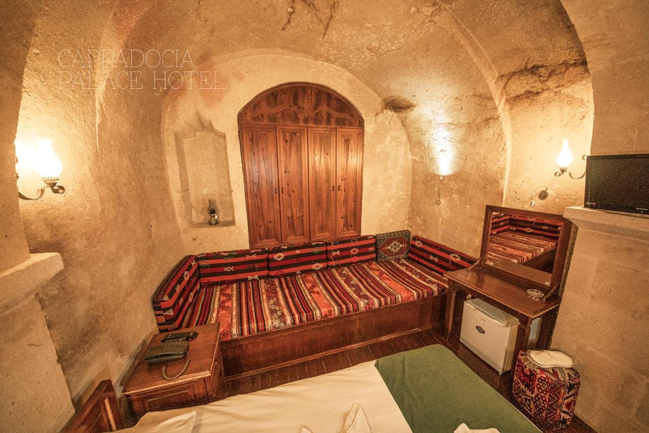 Cappadocia Palace Hotel Ürgüp Extérieur photo