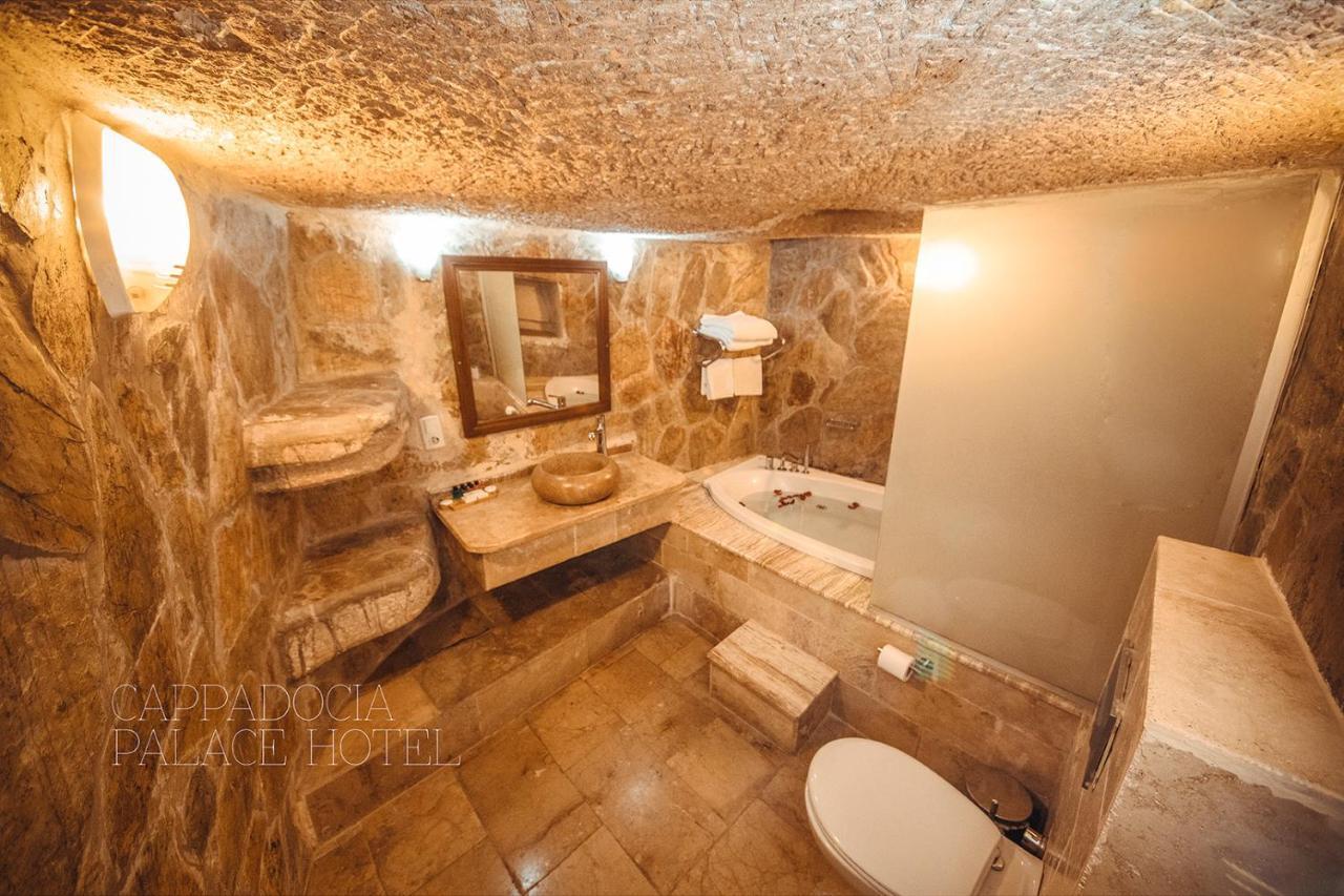 Cappadocia Palace Hotel Ürgüp Extérieur photo