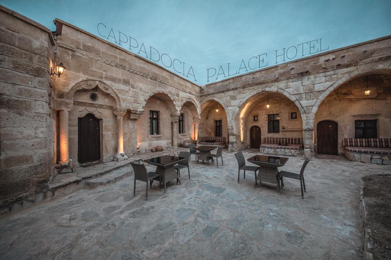 Cappadocia Palace Hotel Ürgüp Extérieur photo
