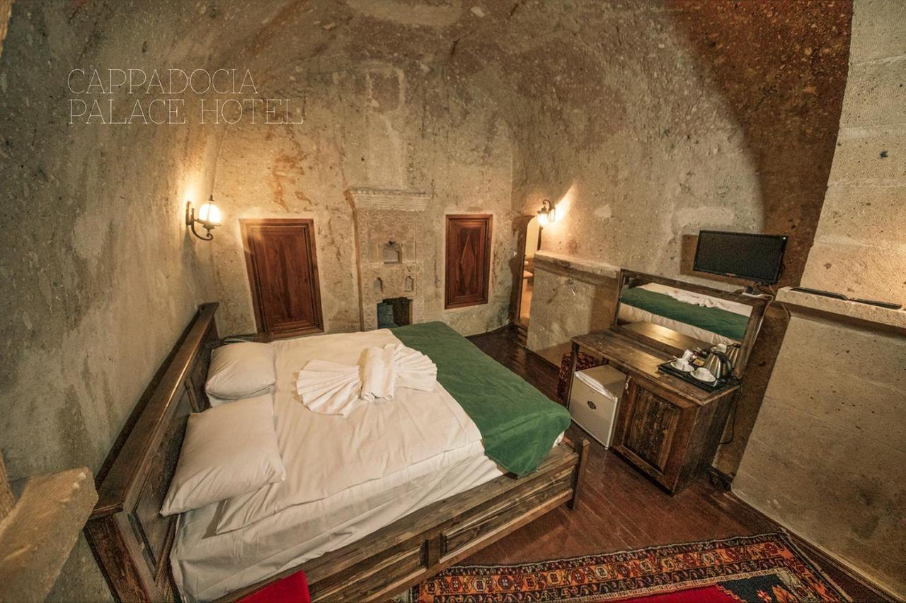 Cappadocia Palace Hotel Ürgüp Extérieur photo