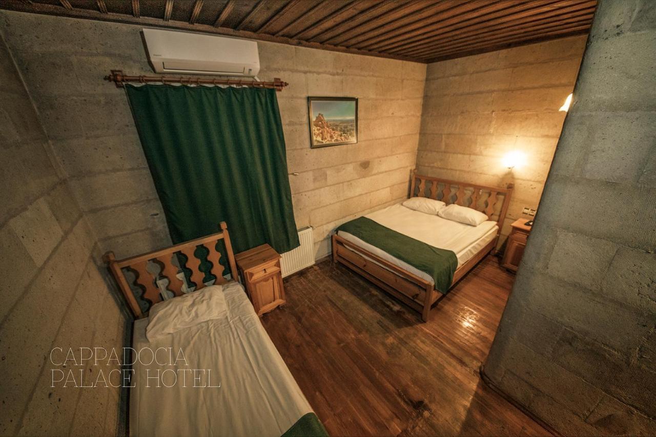 Cappadocia Palace Hotel Ürgüp Extérieur photo