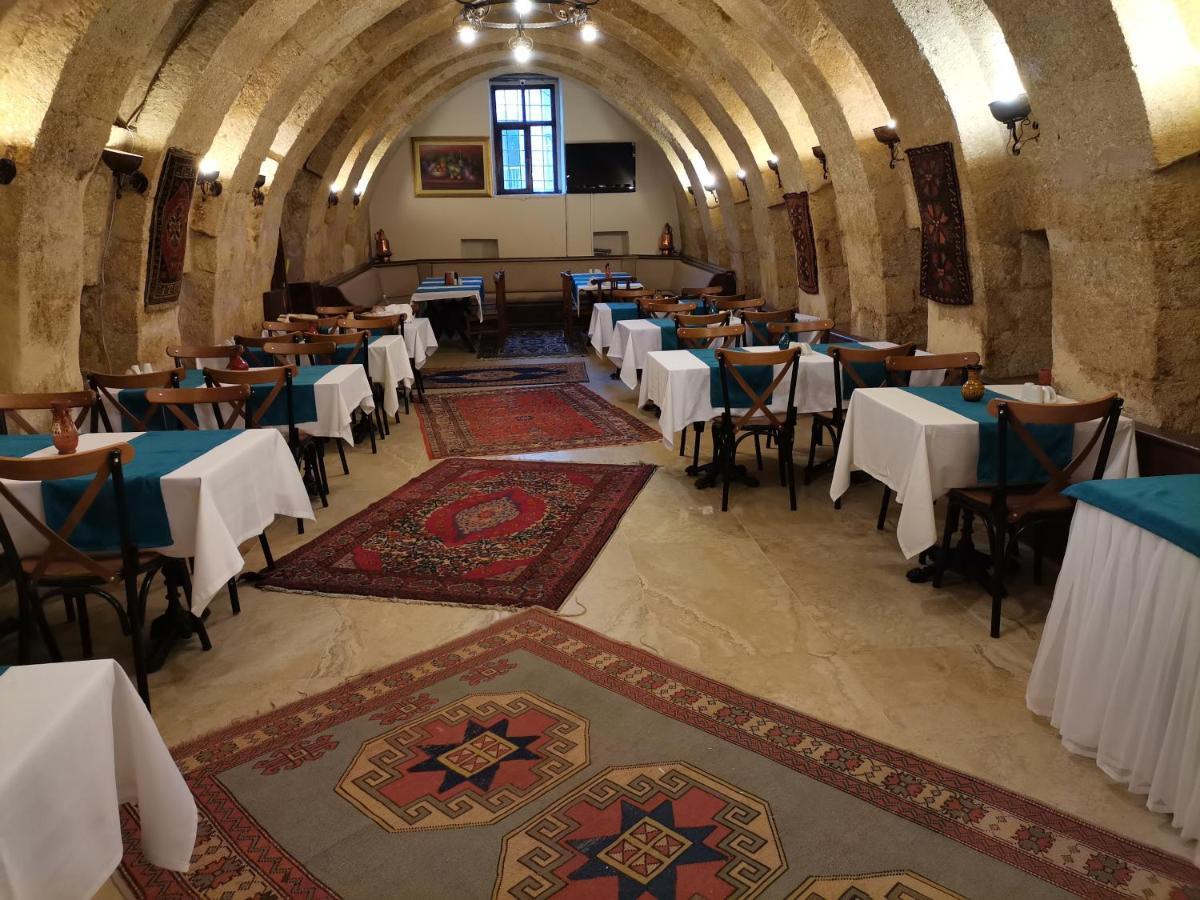 Cappadocia Palace Hotel Ürgüp Extérieur photo