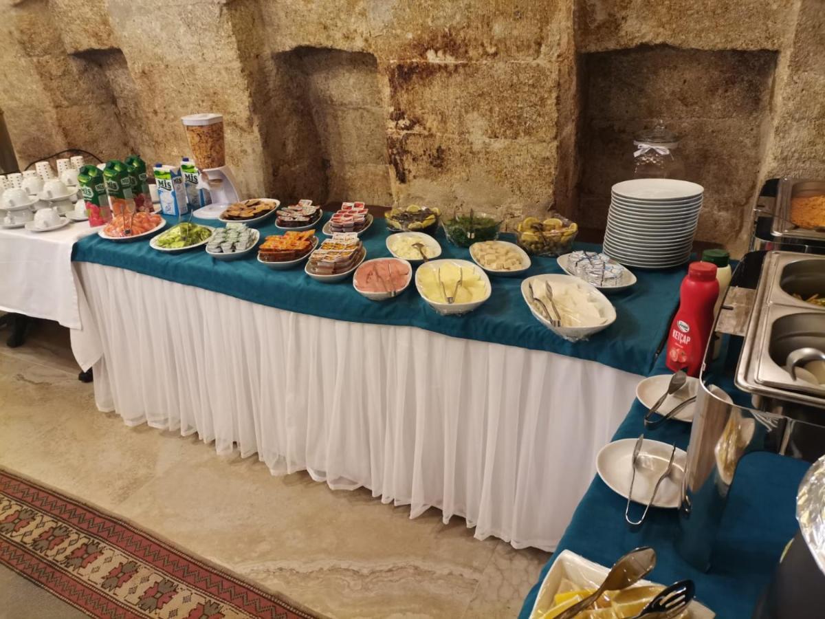Cappadocia Palace Hotel Ürgüp Extérieur photo