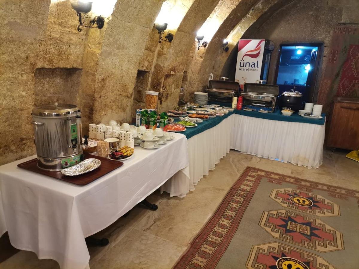 Cappadocia Palace Hotel Ürgüp Extérieur photo