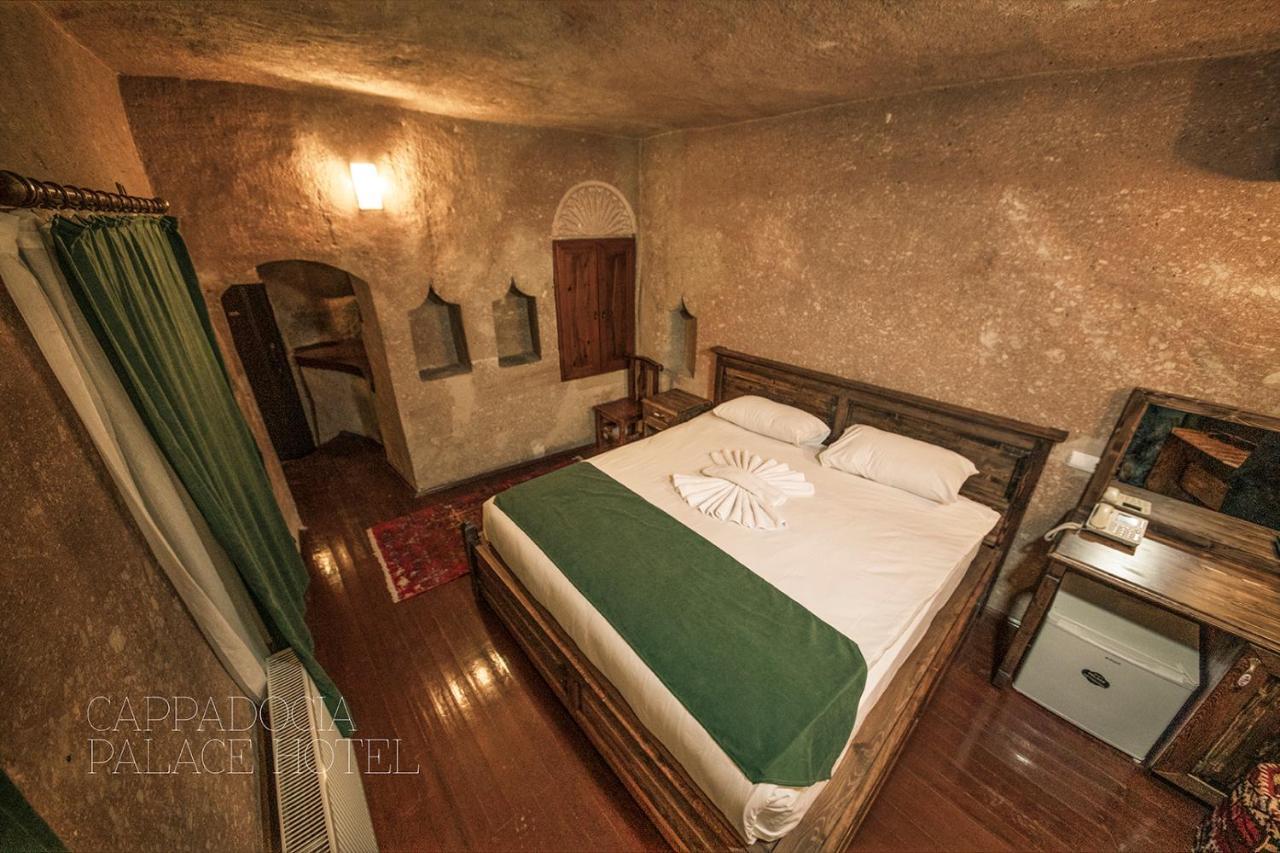 Cappadocia Palace Hotel Ürgüp Extérieur photo