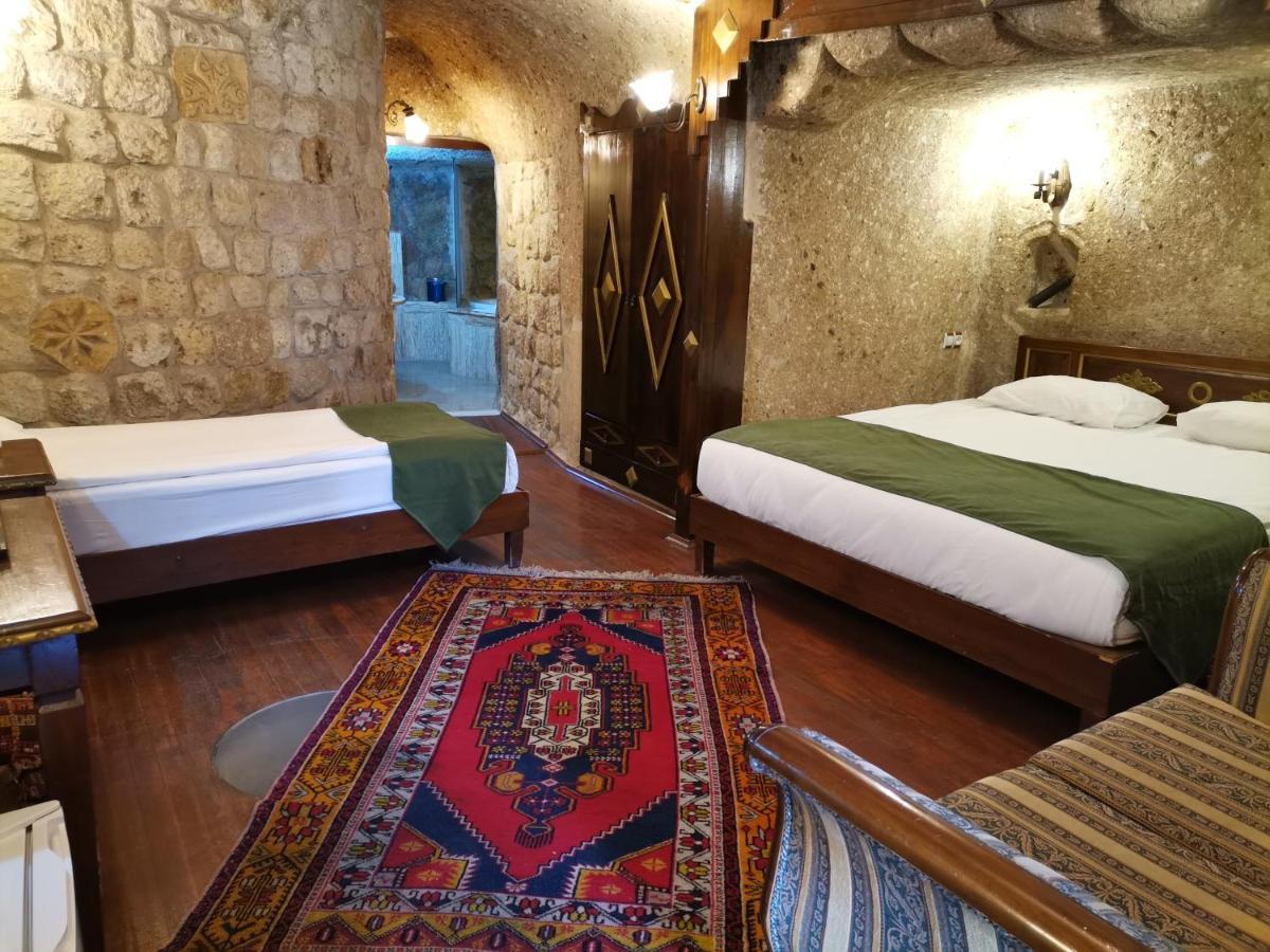 Cappadocia Palace Hotel Ürgüp Extérieur photo