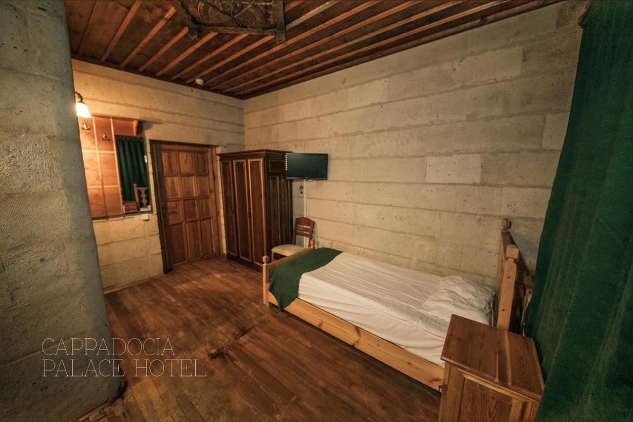 Cappadocia Palace Hotel Ürgüp Extérieur photo