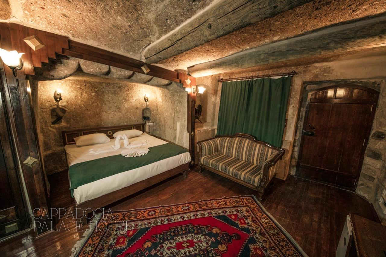 Cappadocia Palace Hotel Ürgüp Extérieur photo