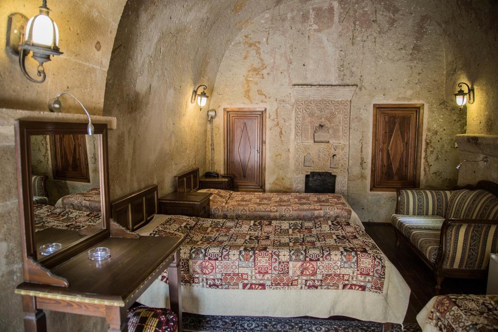 Cappadocia Palace Hotel Ürgüp Extérieur photo