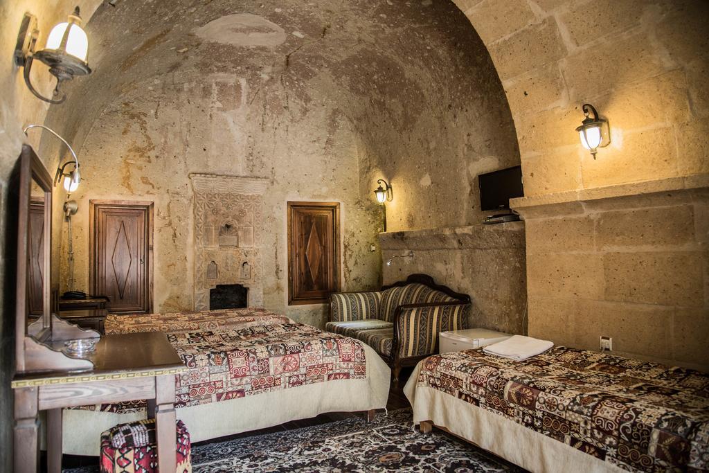 Cappadocia Palace Hotel Ürgüp Extérieur photo