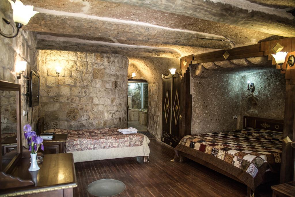 Cappadocia Palace Hotel Ürgüp Extérieur photo