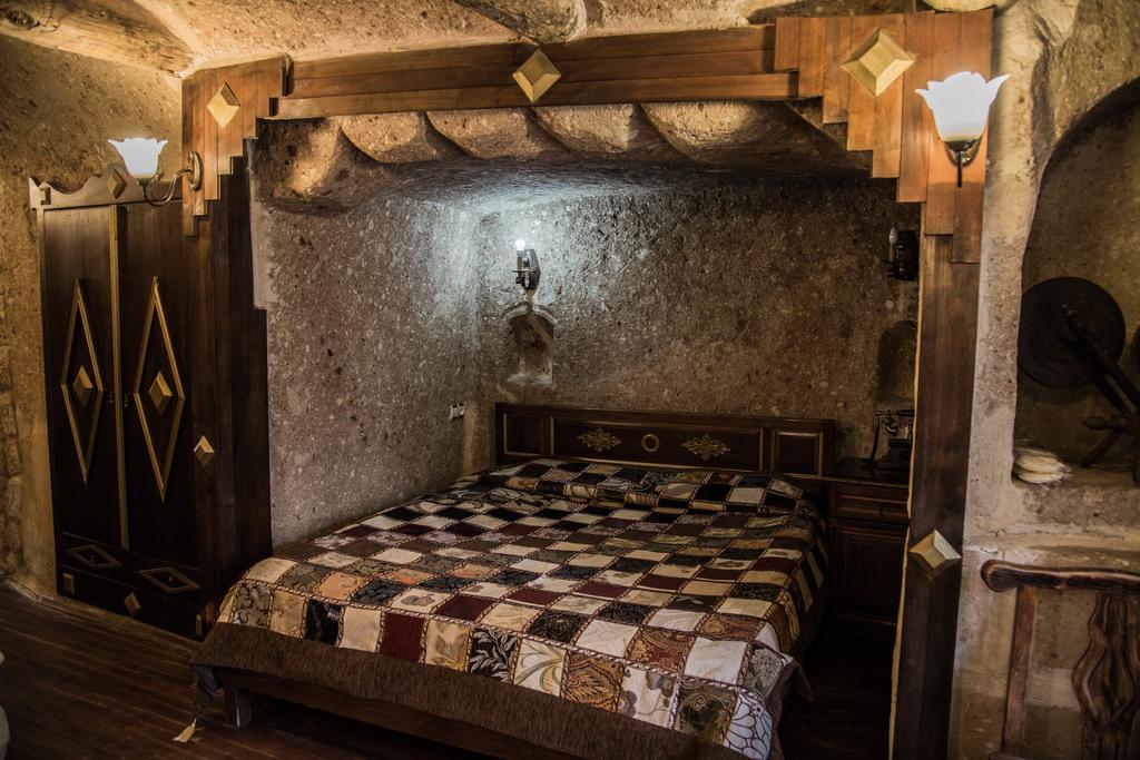 Cappadocia Palace Hotel Ürgüp Extérieur photo