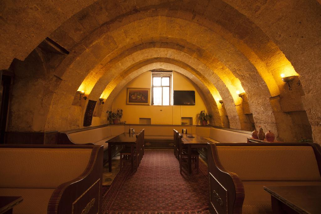 Cappadocia Palace Hotel Ürgüp Extérieur photo