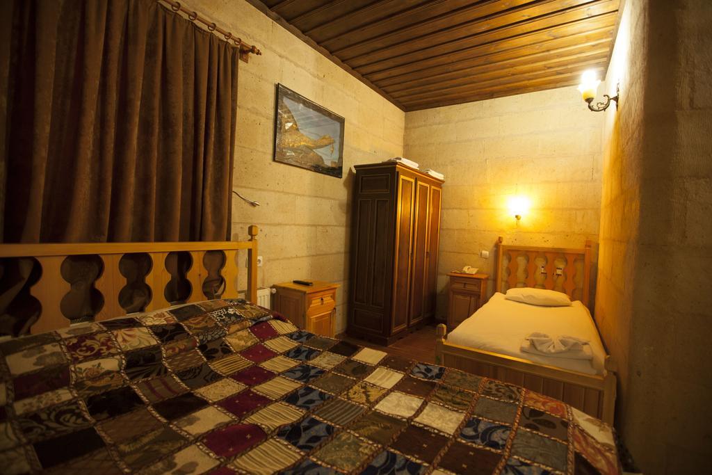 Cappadocia Palace Hotel Ürgüp Extérieur photo