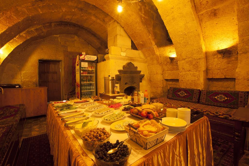 Cappadocia Palace Hotel Ürgüp Extérieur photo