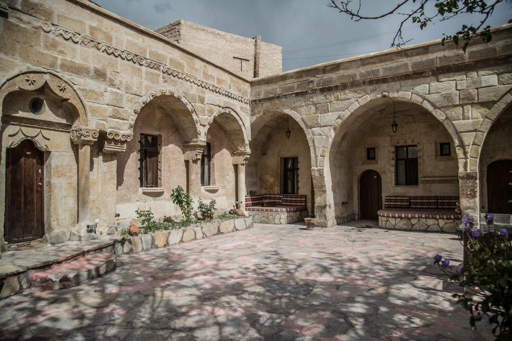 Cappadocia Palace Hotel Ürgüp Extérieur photo