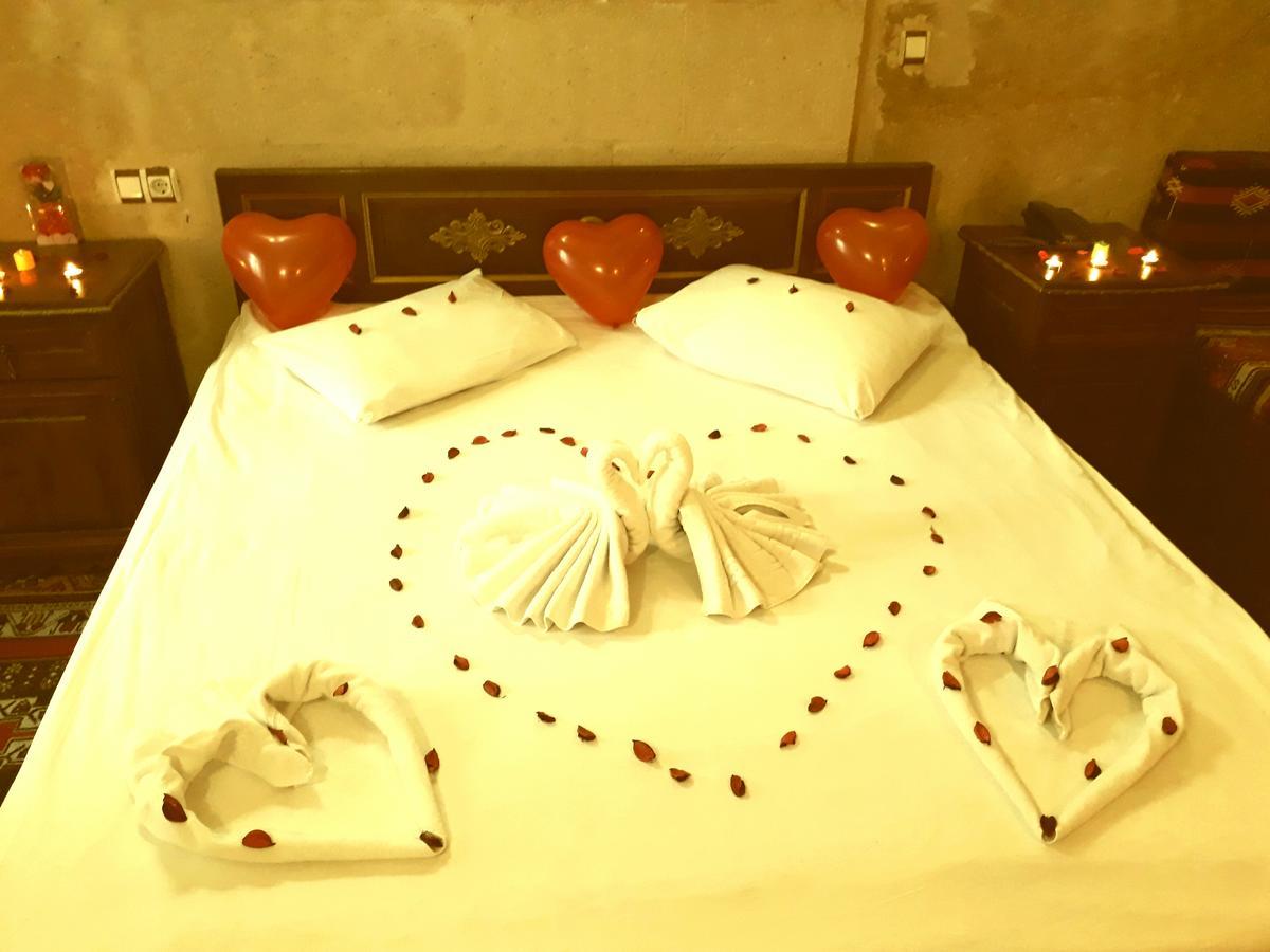 Cappadocia Palace Hotel Ürgüp Extérieur photo