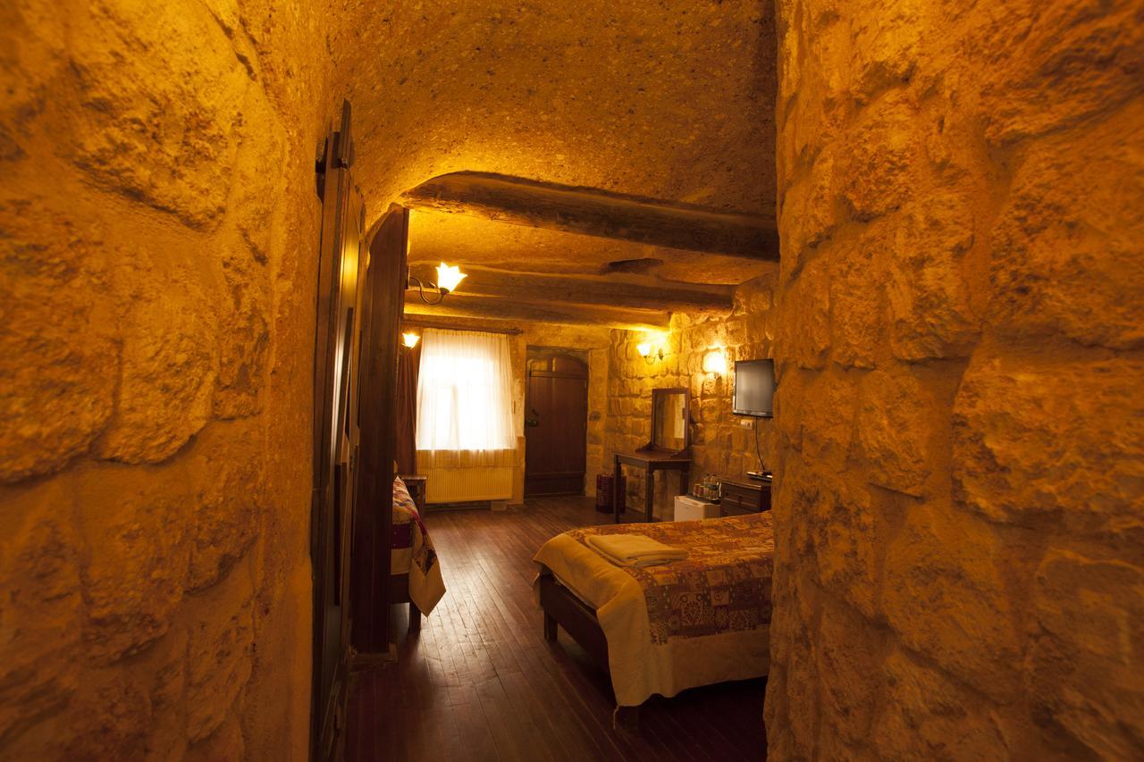 Cappadocia Palace Hotel Ürgüp Extérieur photo