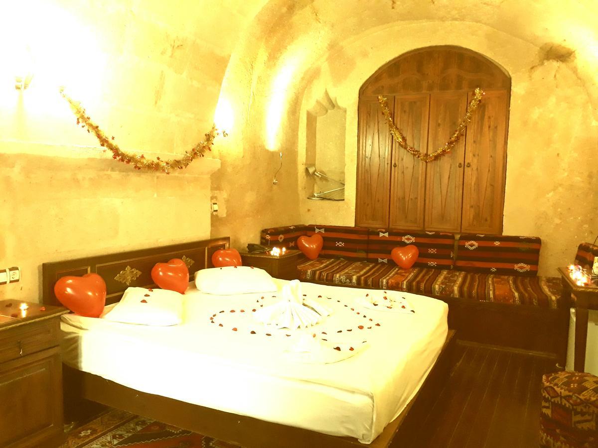 Cappadocia Palace Hotel Ürgüp Extérieur photo