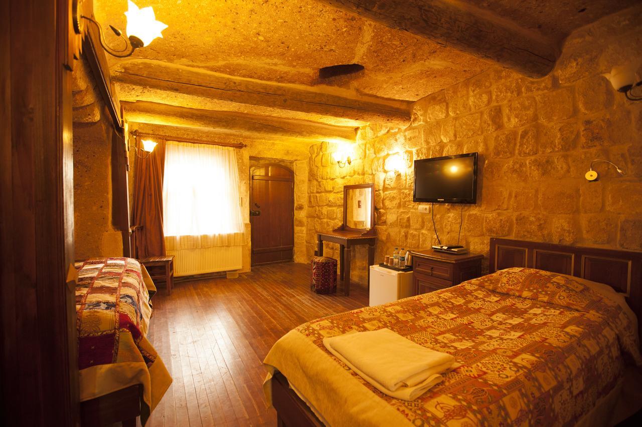Cappadocia Palace Hotel Ürgüp Extérieur photo