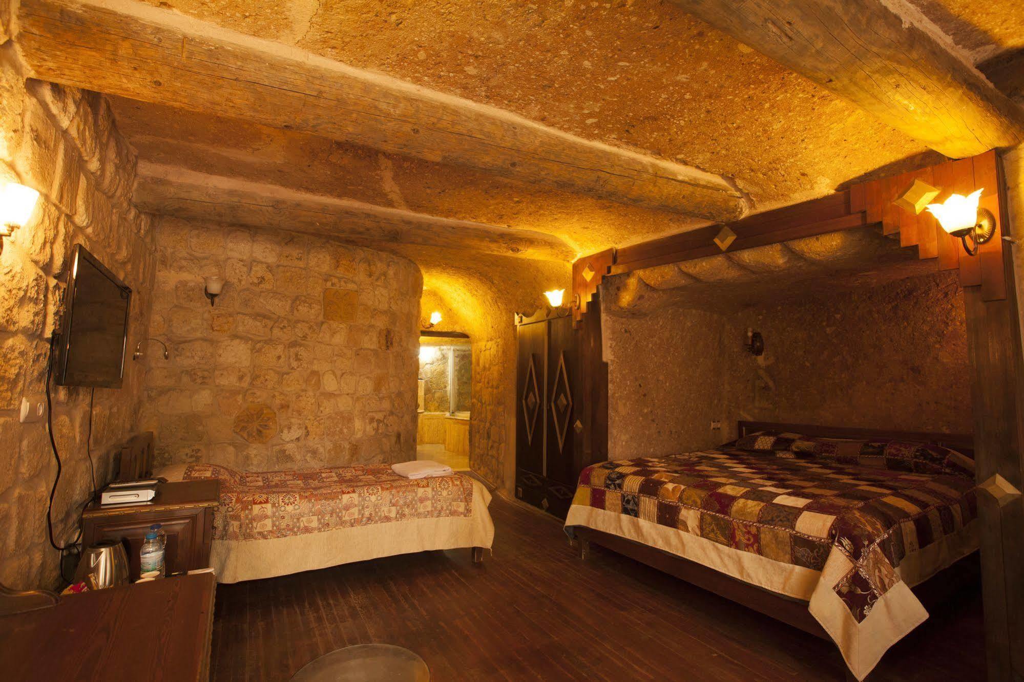 Cappadocia Palace Hotel Ürgüp Extérieur photo