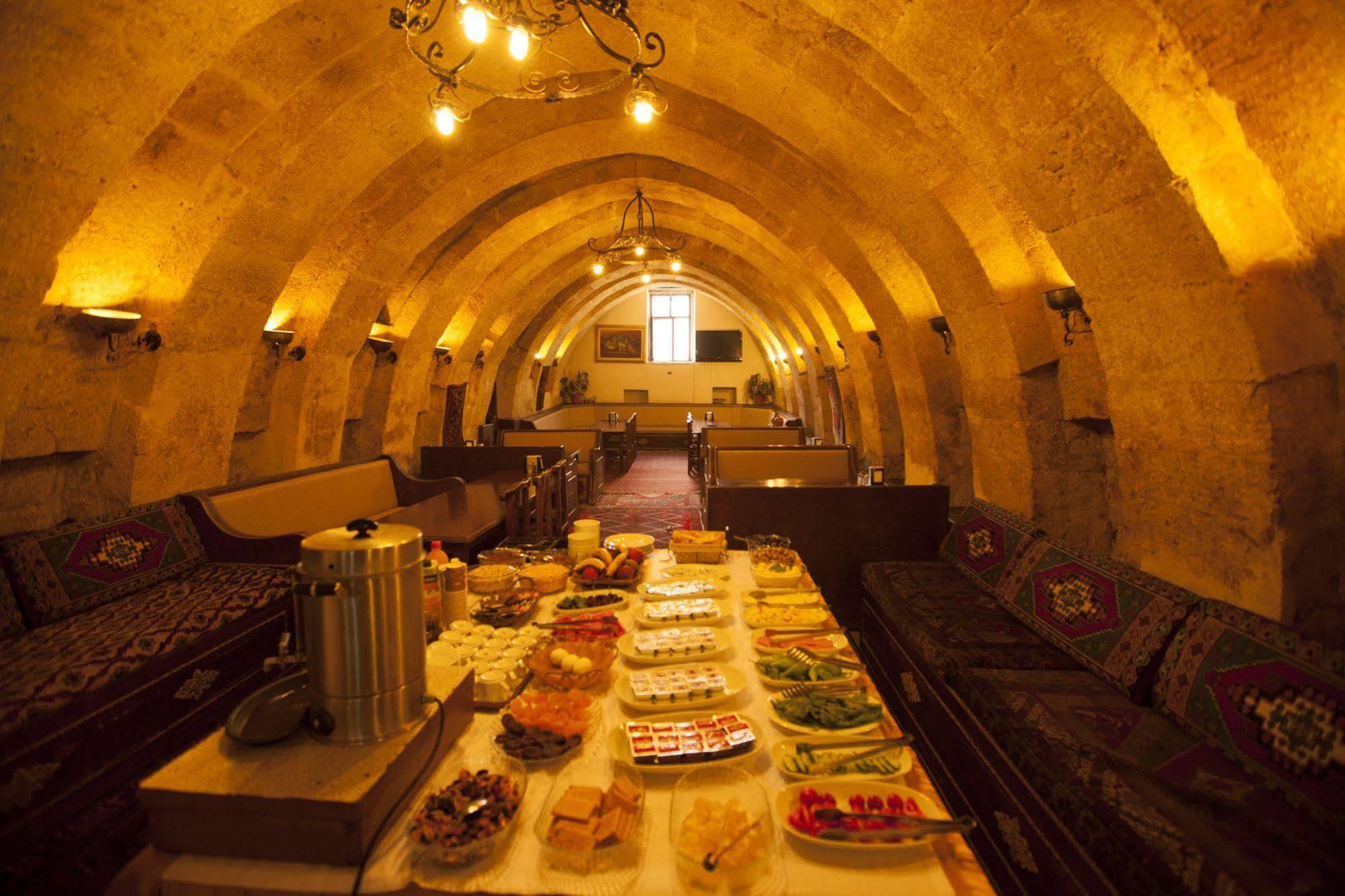 Cappadocia Palace Hotel Ürgüp Extérieur photo