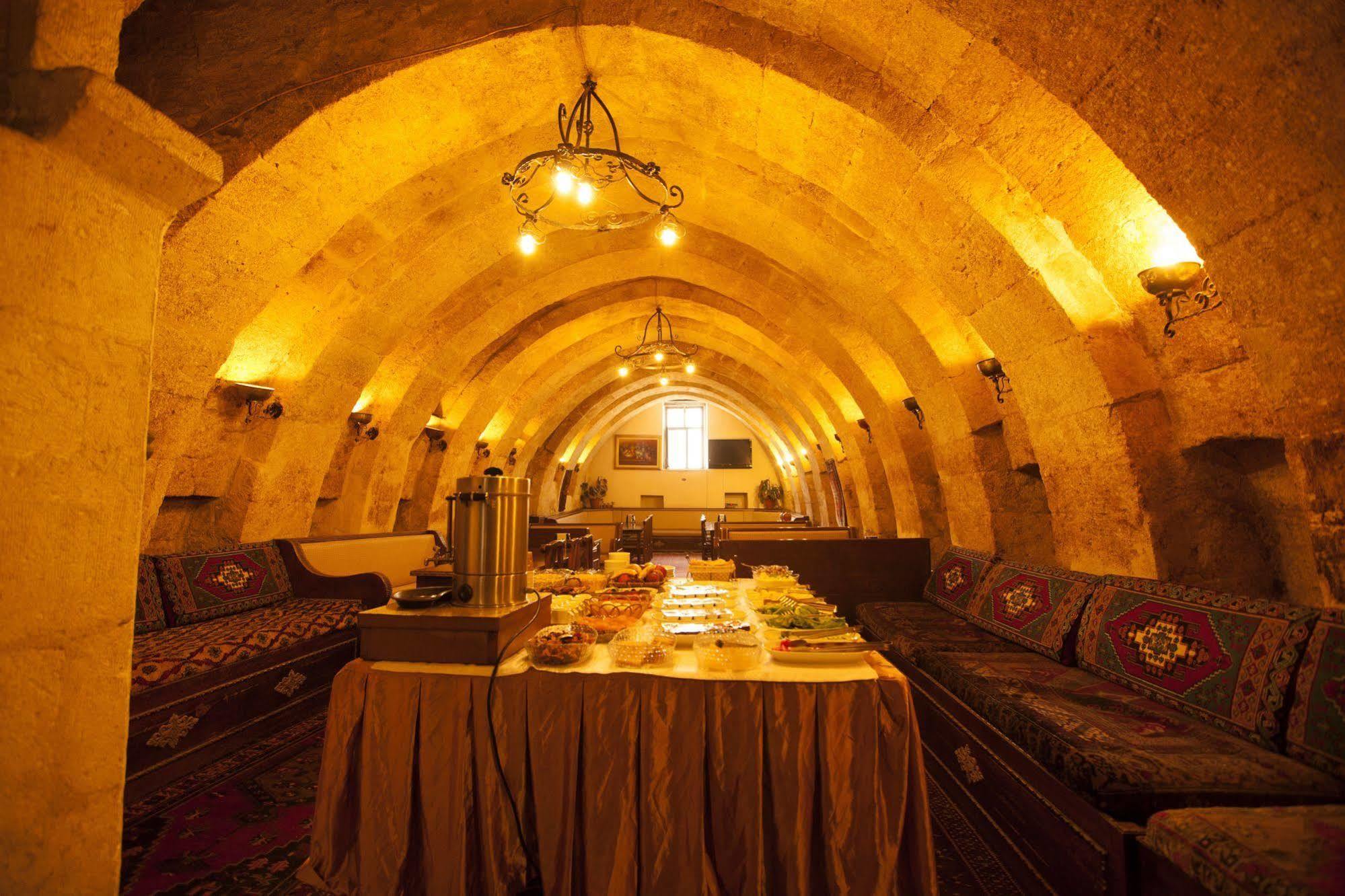 Cappadocia Palace Hotel Ürgüp Extérieur photo