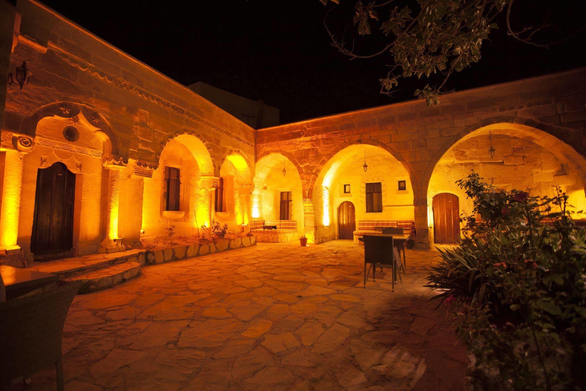 Cappadocia Palace Hotel Ürgüp Extérieur photo