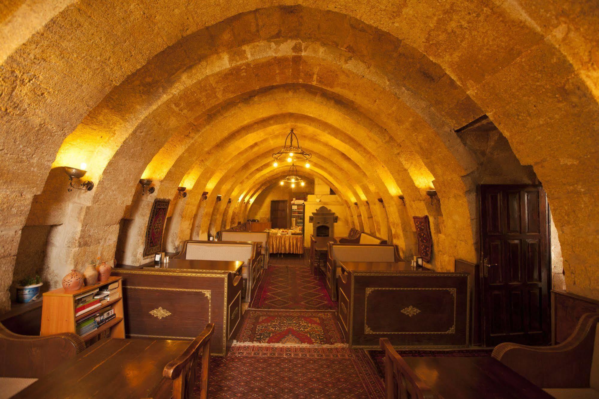 Cappadocia Palace Hotel Ürgüp Extérieur photo